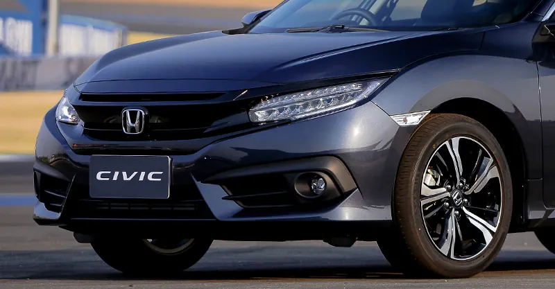 Honda Civic Turbo 15RS