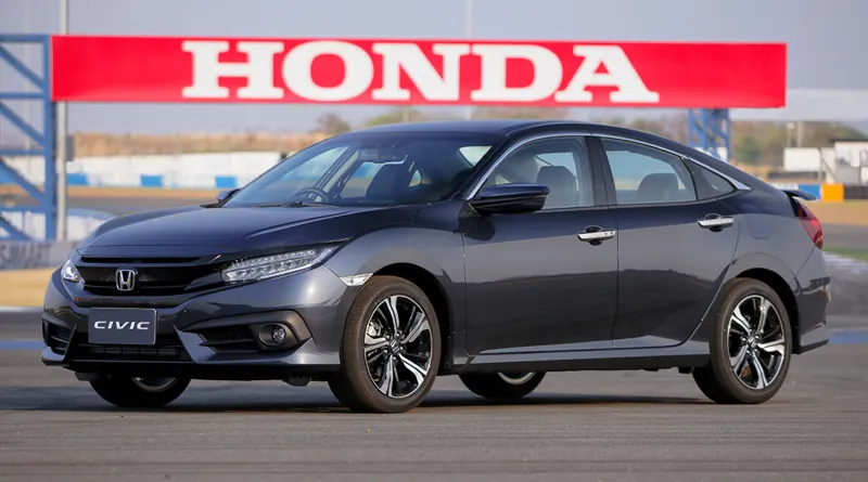 Honda Civic Turbo 15RS photo 2