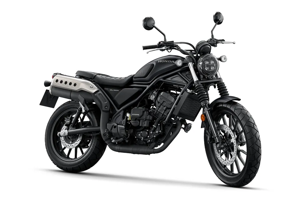 Honda Cl