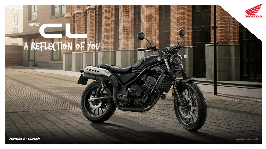 Honda Cl photo 3