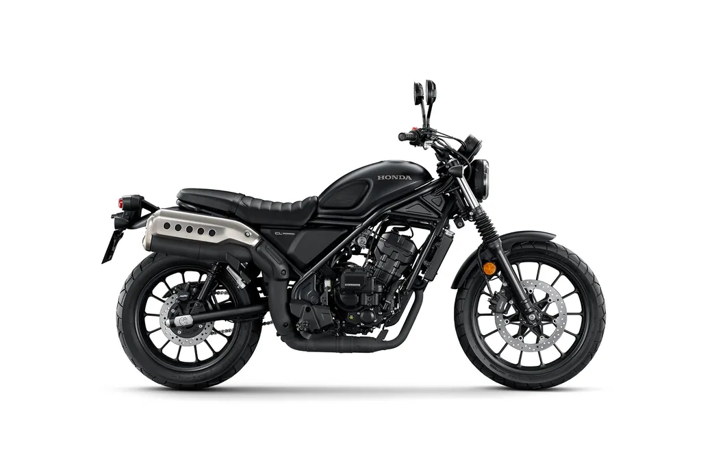 Honda Cl photo 2