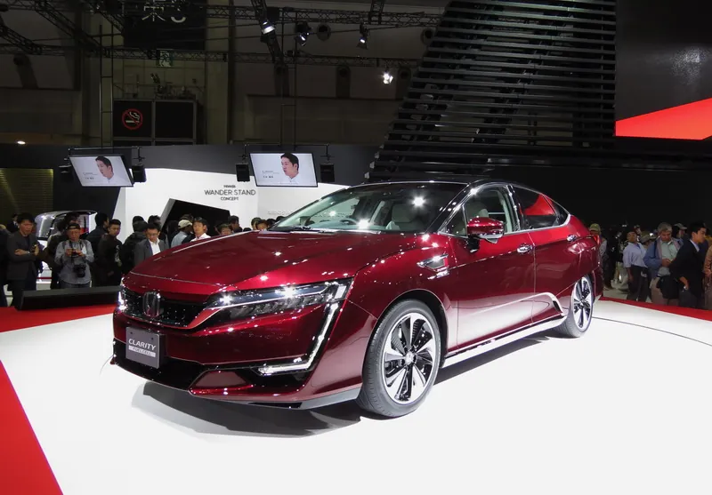 Honda Clarity photo 5