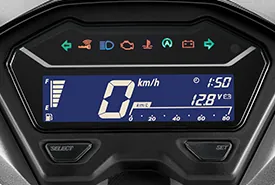 Honda Click I photo 4