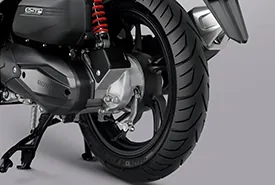 Honda Click I photo 5