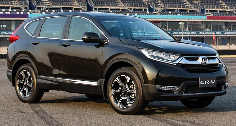 Honda CR-V Gen photo 2