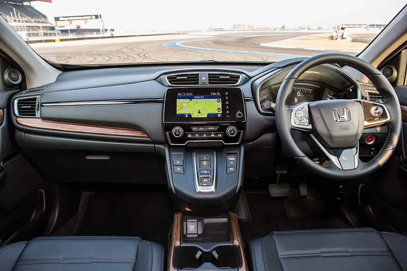 Honda CR-V Gen photo 7