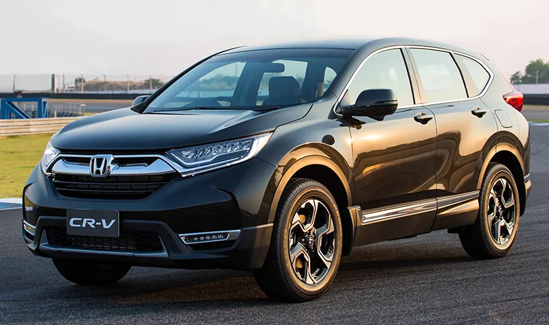 Honda CR-V Gen photo 4