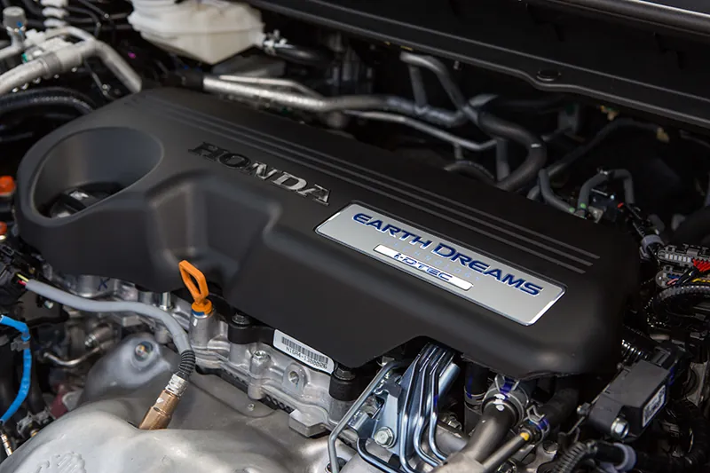 Honda CR-V Gen photo 9