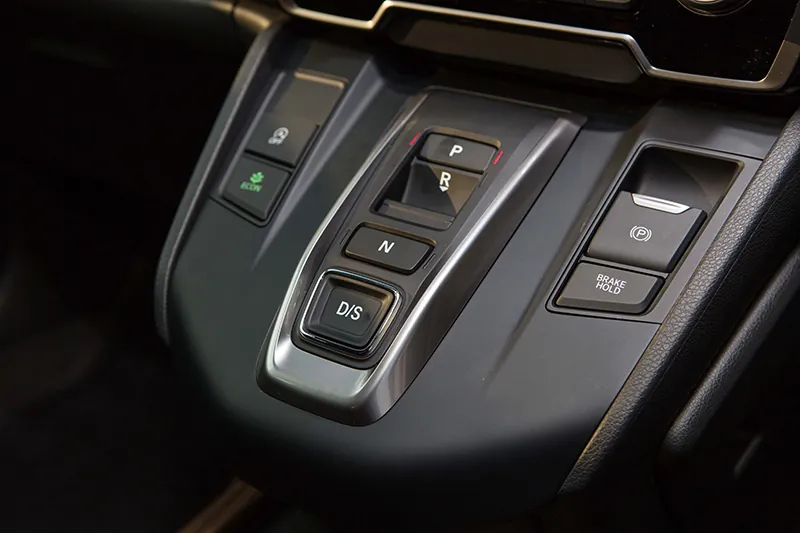Honda CR-V Gen photo 8