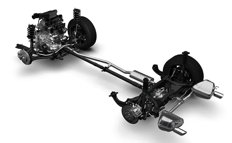 Honda CR-V Gen photo 10