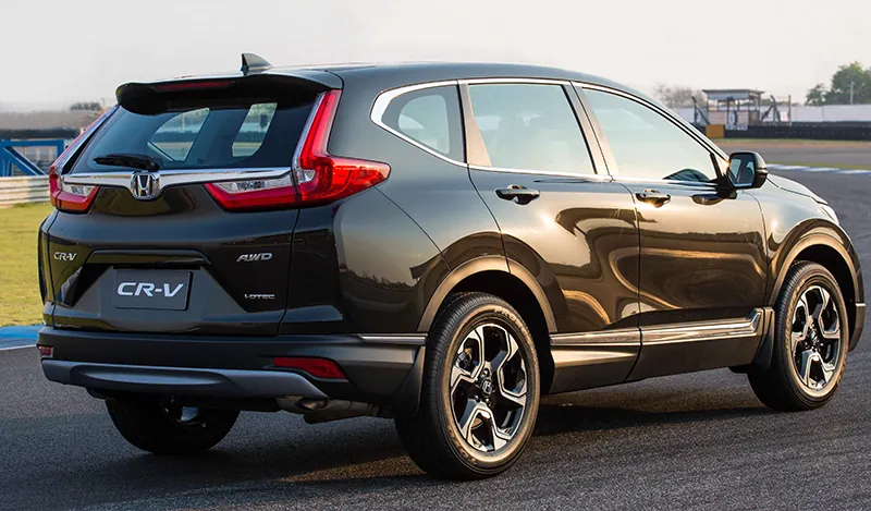 Honda CR-V Gen photo 5