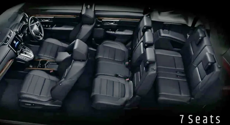 Honda CR-V Gen photo 6