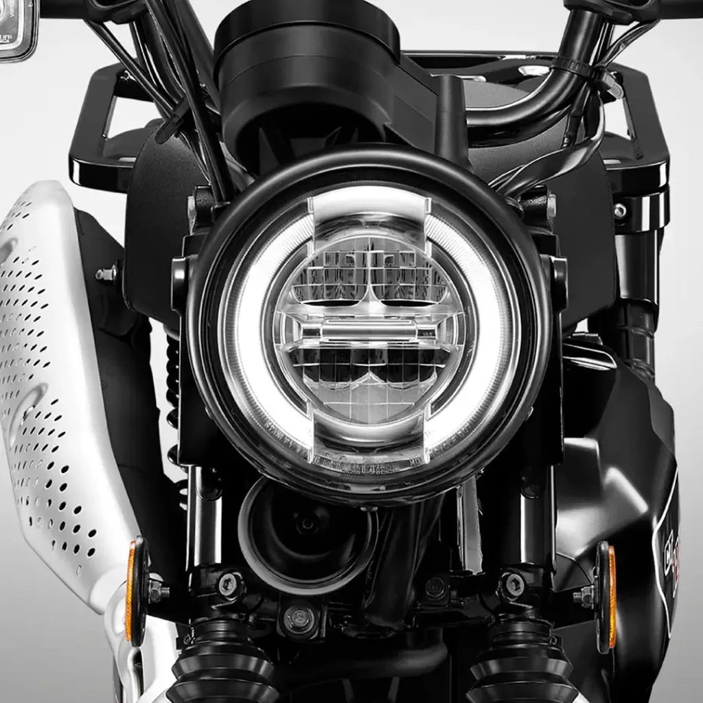 Honda CT125 photo 5