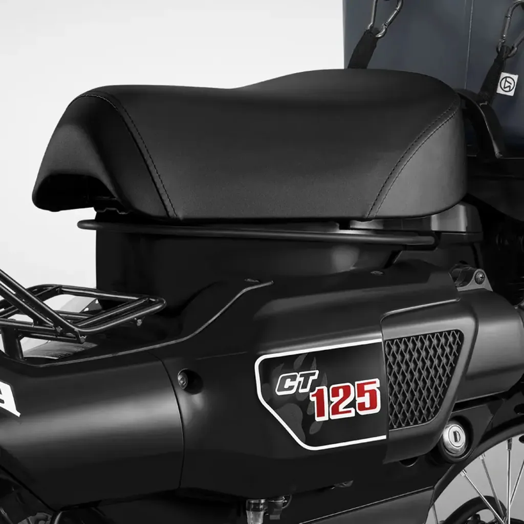 Honda CT125 photo 7