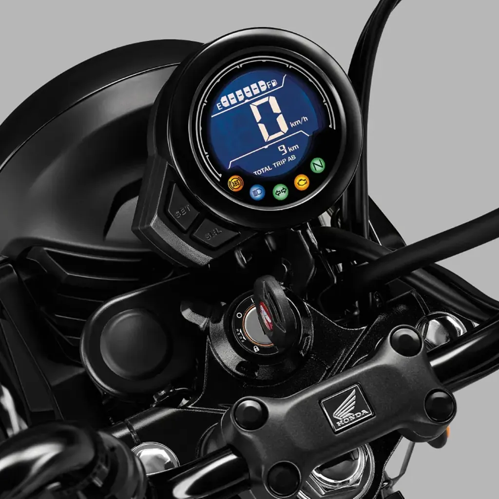 Honda CT125 photo 6