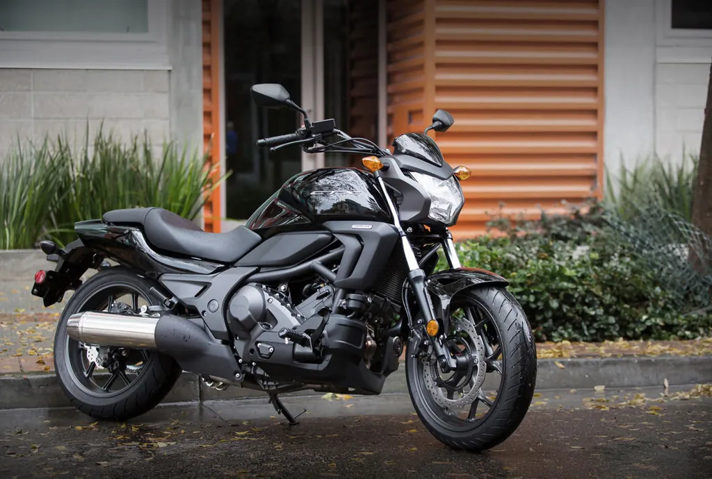 Honda Ctx photo 4