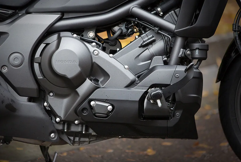 Honda Ctx photo 2