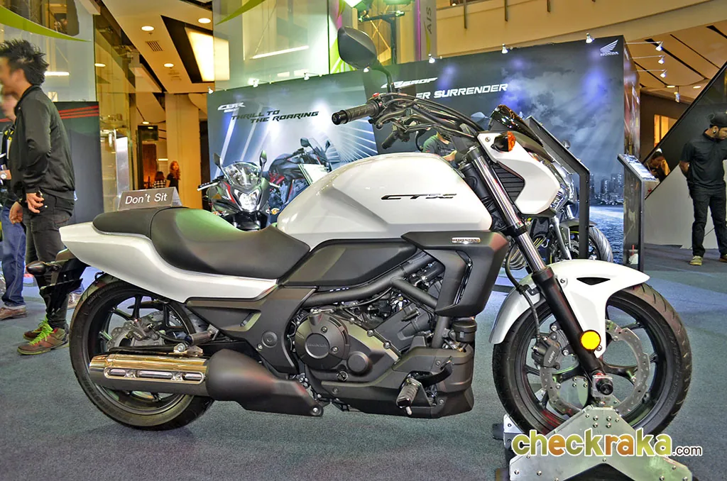 Honda Ctx photo 8