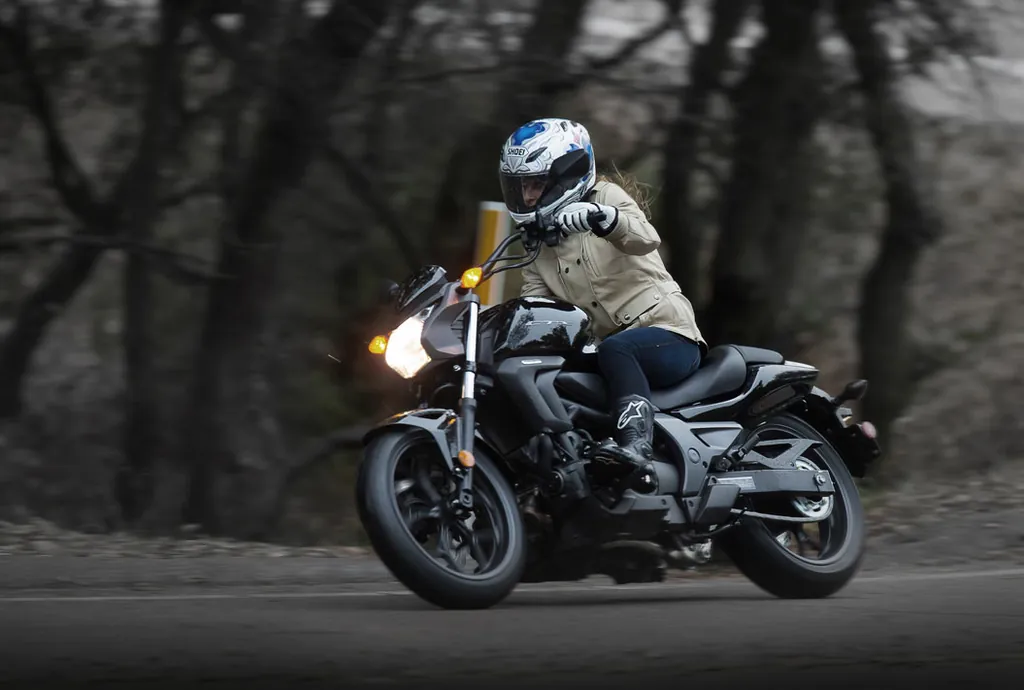 Honda Ctx photo 7