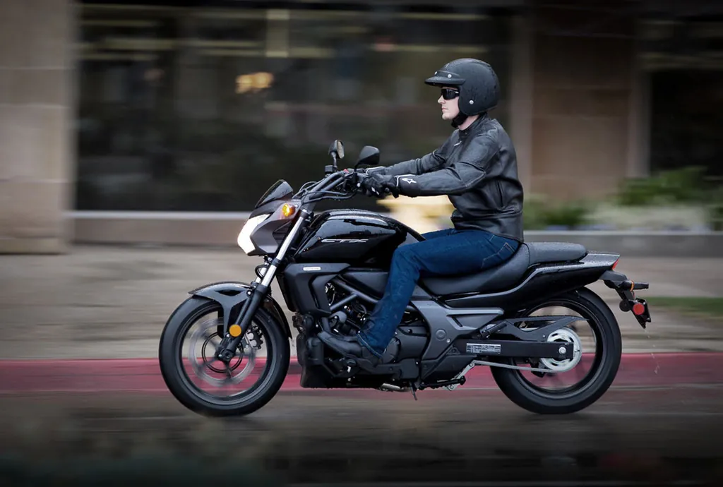 Honda Ctx photo 3