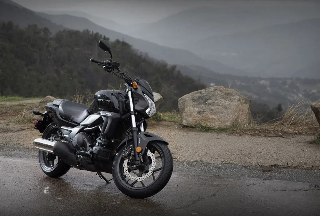 Honda Ctx photo 6
