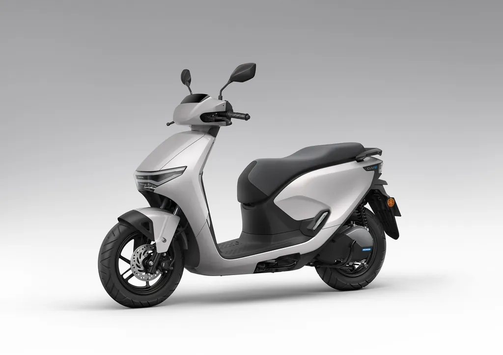 Honda Cuv E