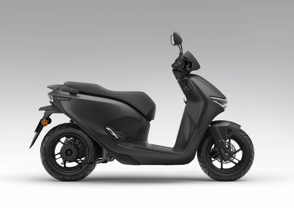 Honda Cuv E photo 2