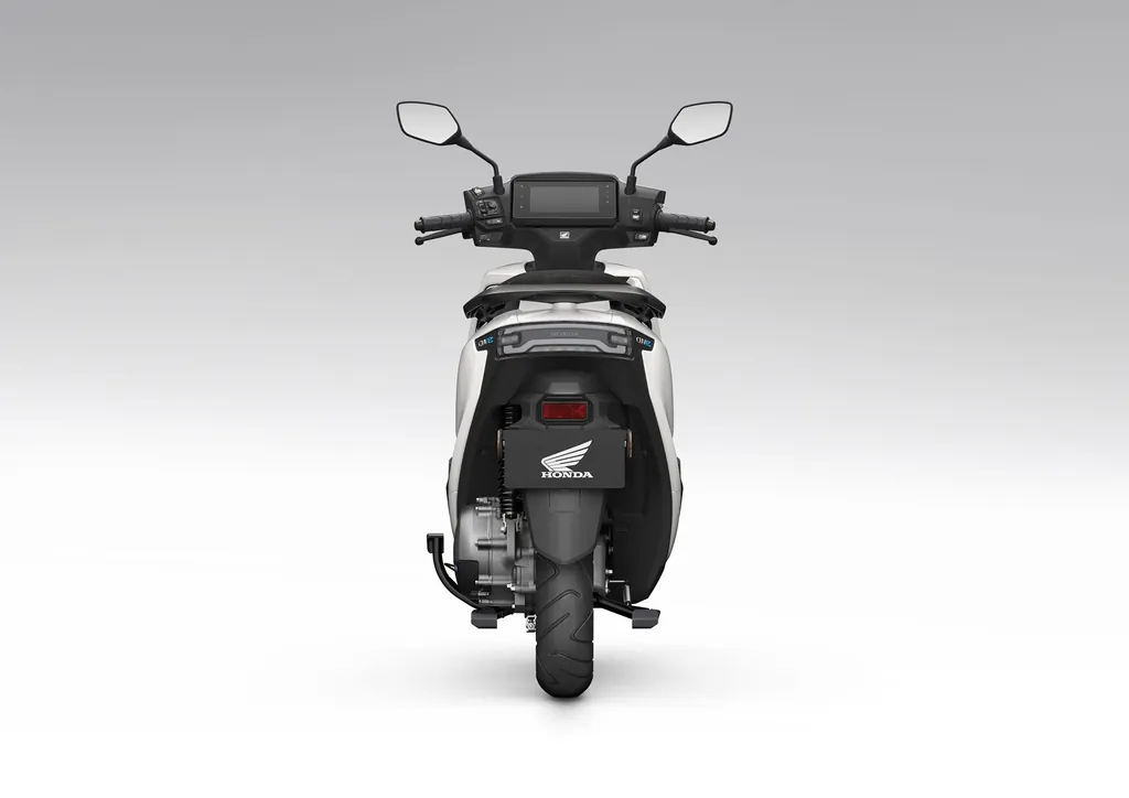Honda Cuv E photo 5