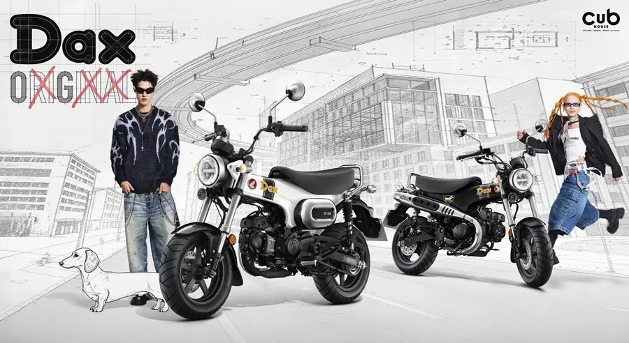 Honda Dax