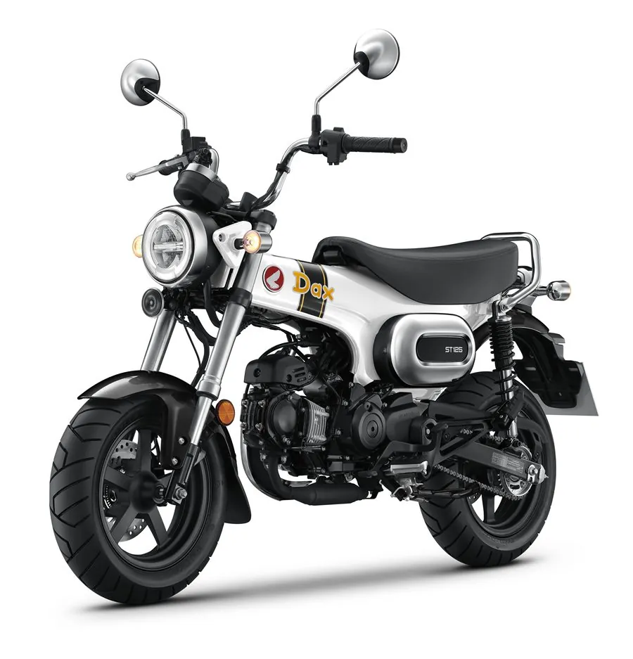 Honda Dax photo 2