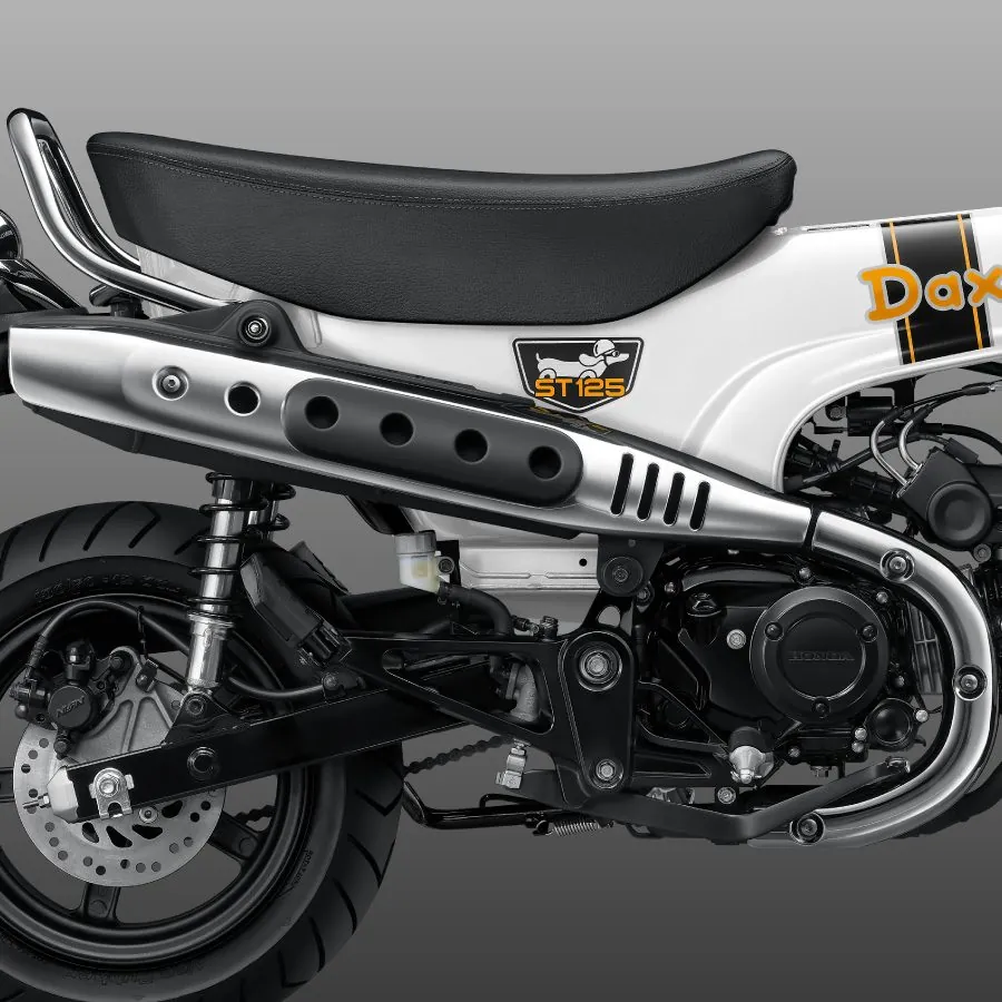 Honda Dax photo 7