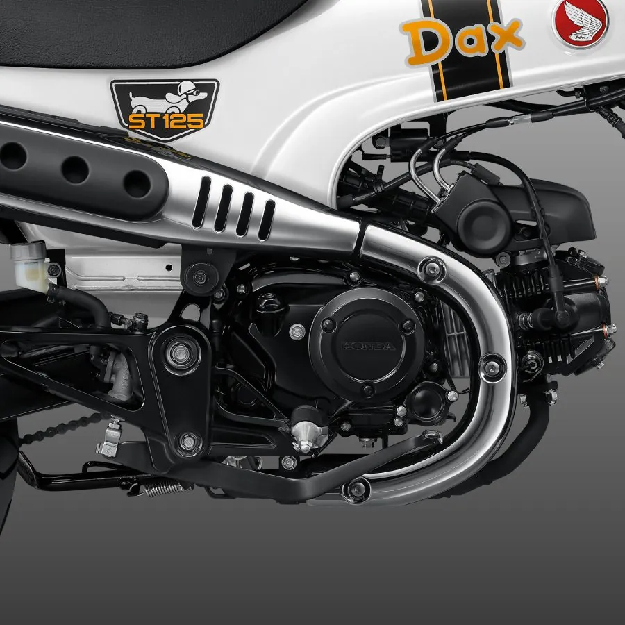 Honda Dax photo 8