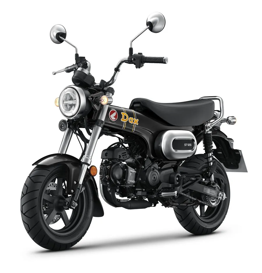 Honda Dax photo 3