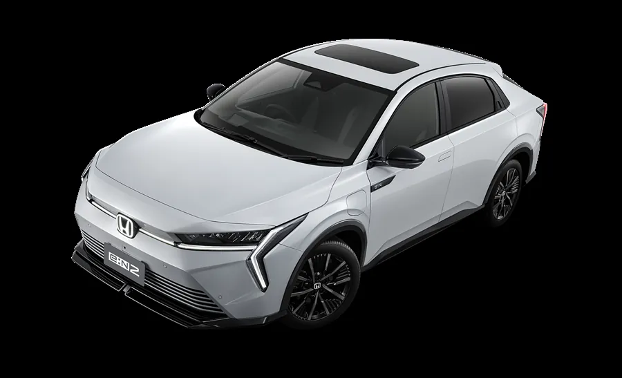 Honda E:n 2 photo 6