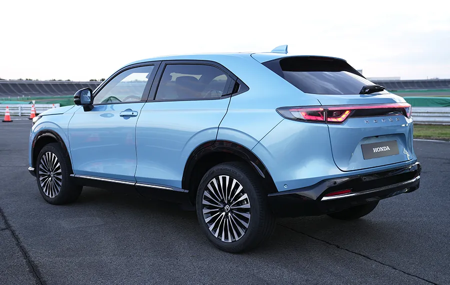 Honda EN1 Hrv photo 3