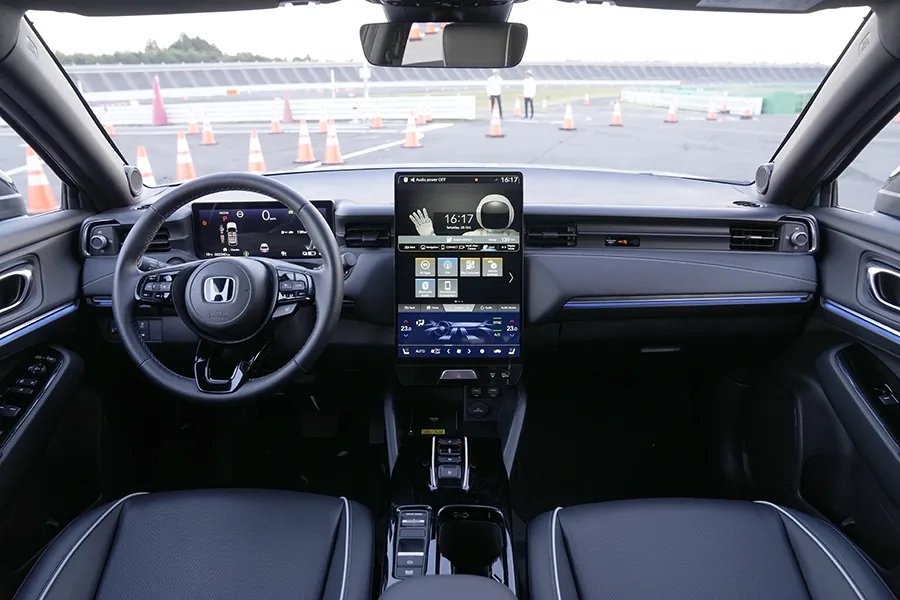 Honda EN1 Hrv photo 7