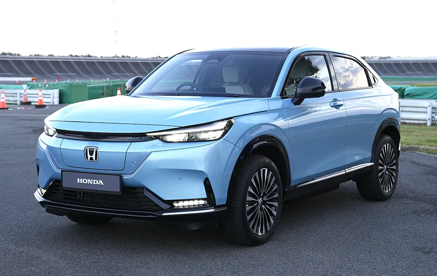 Honda EN1 Hrv photo 2