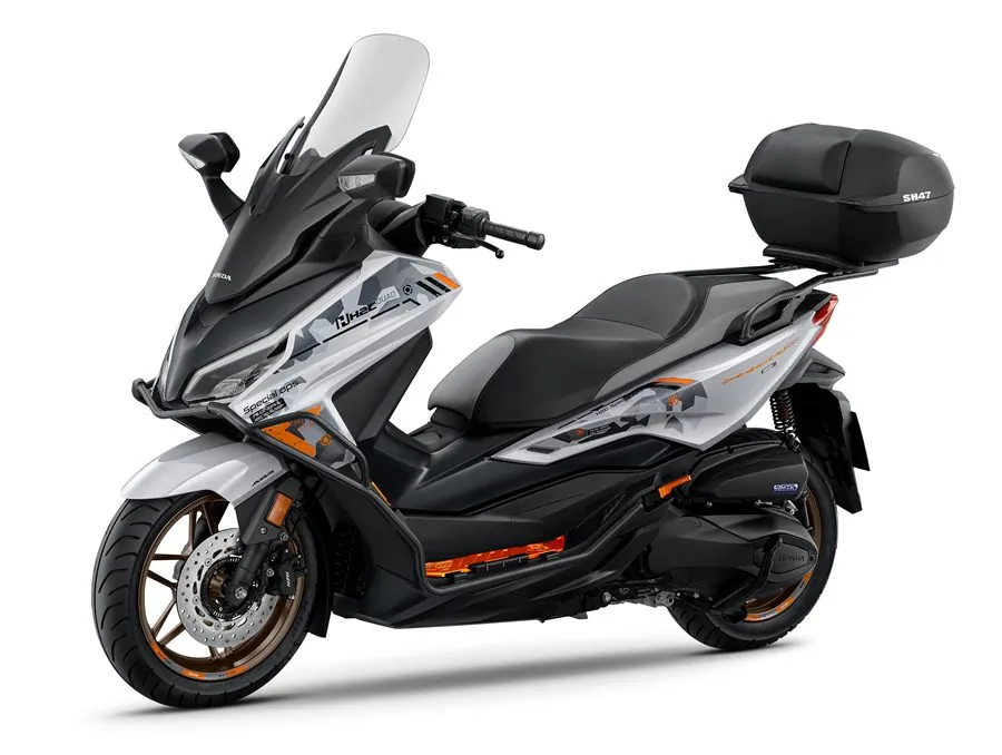 Honda Forza