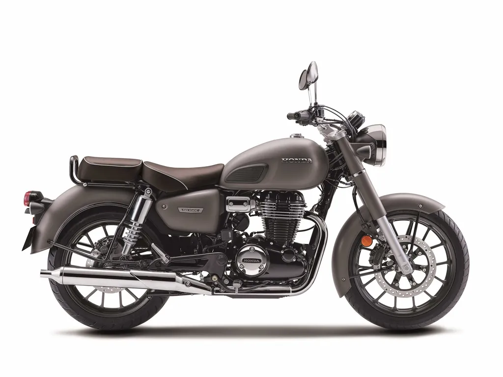 Honda Gb photo 2