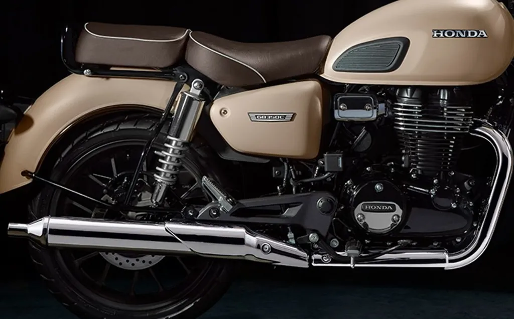 Honda Gb photo 6
