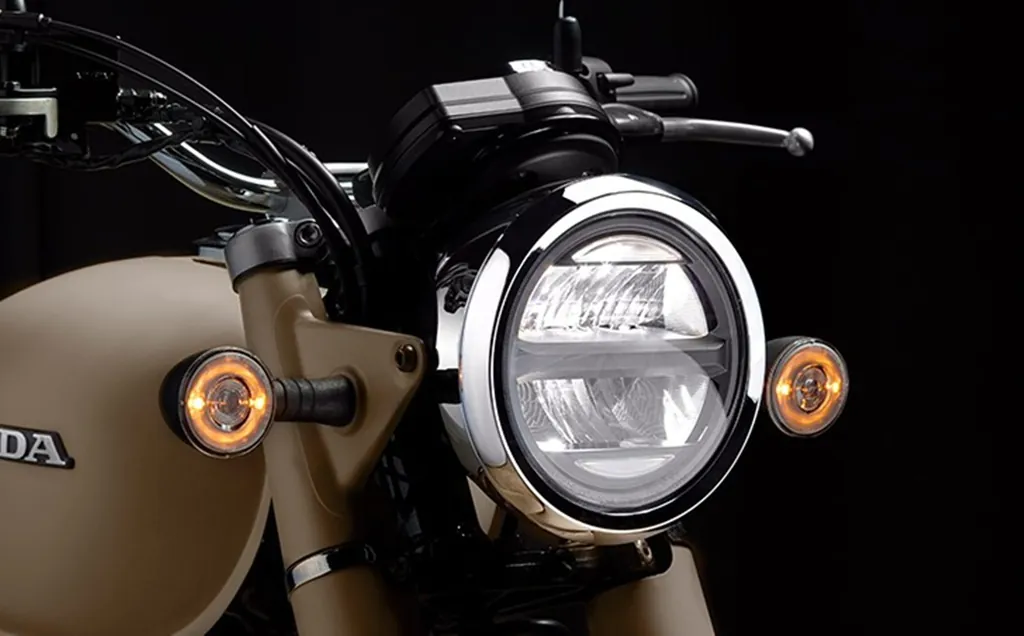 Honda Gb photo 3