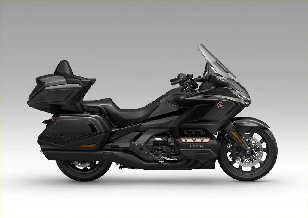 Honda Goldwing photo 5