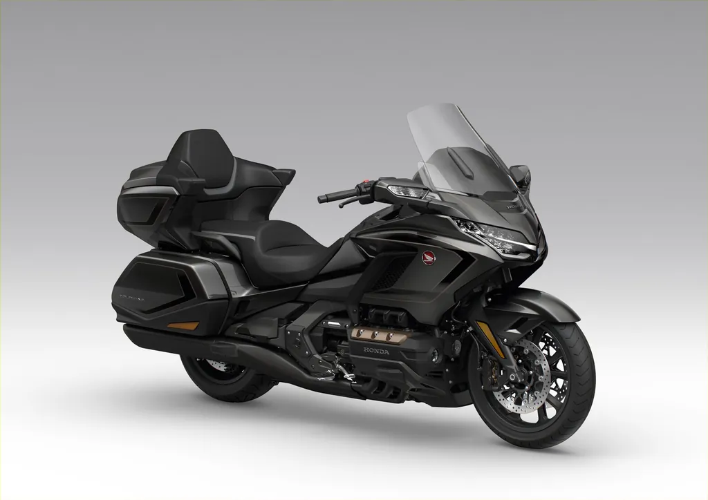 Honda Goldwing photo 4