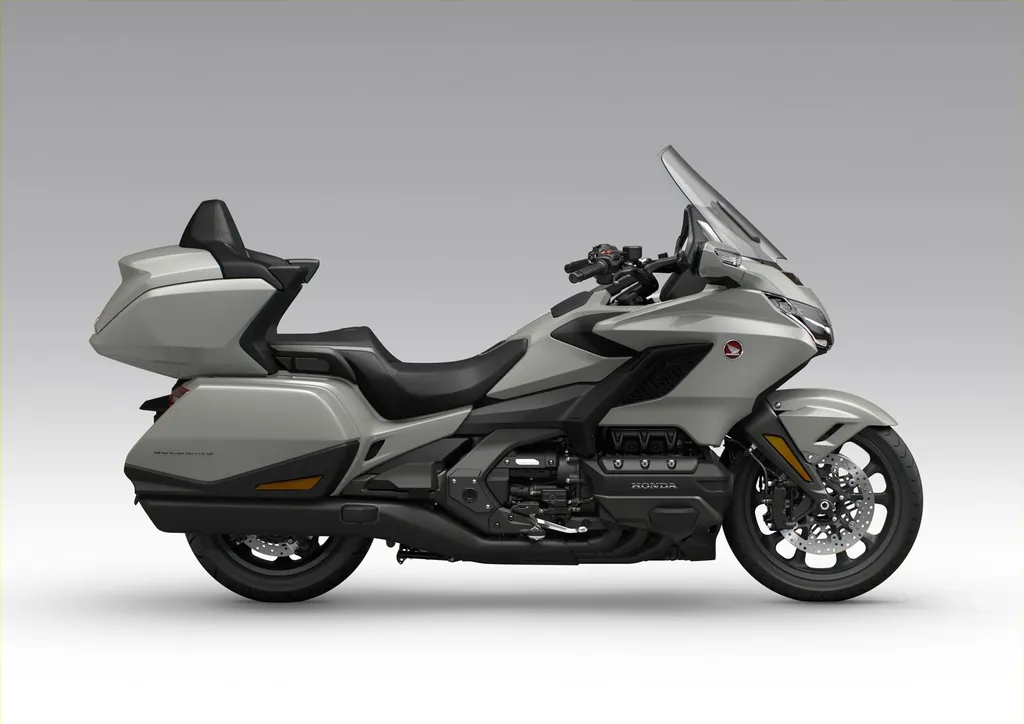Honda Goldwing photo 3
