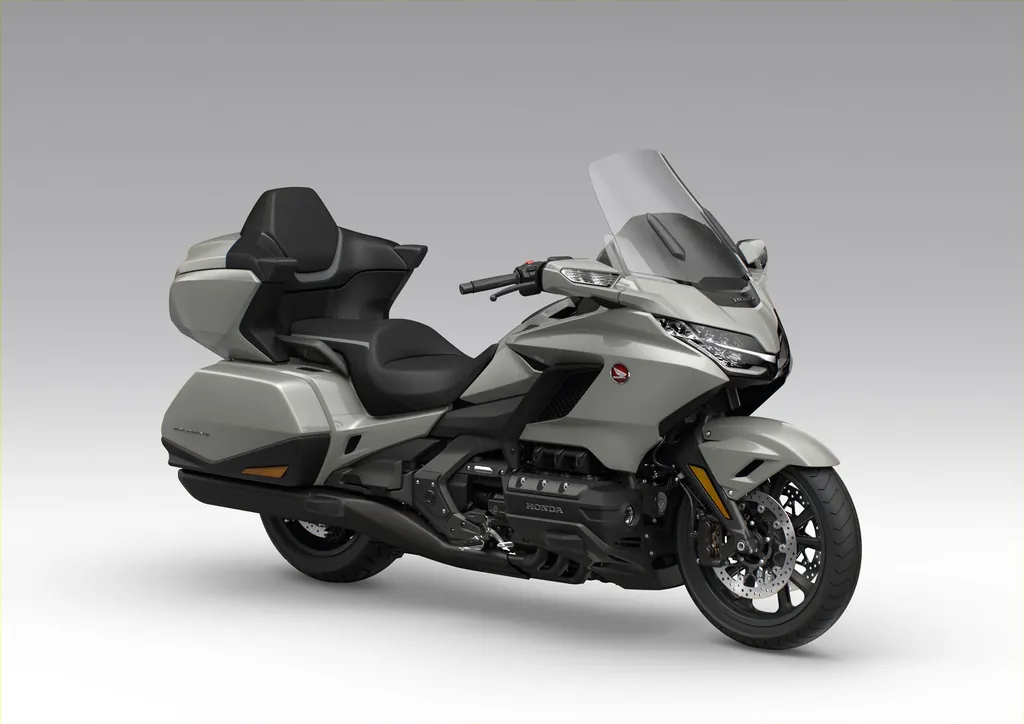 Honda Goldwing photo 2
