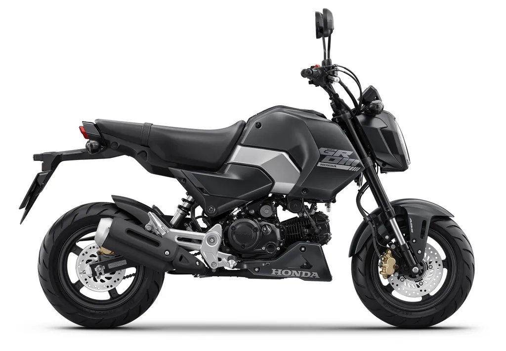 Honda Grom photo 2