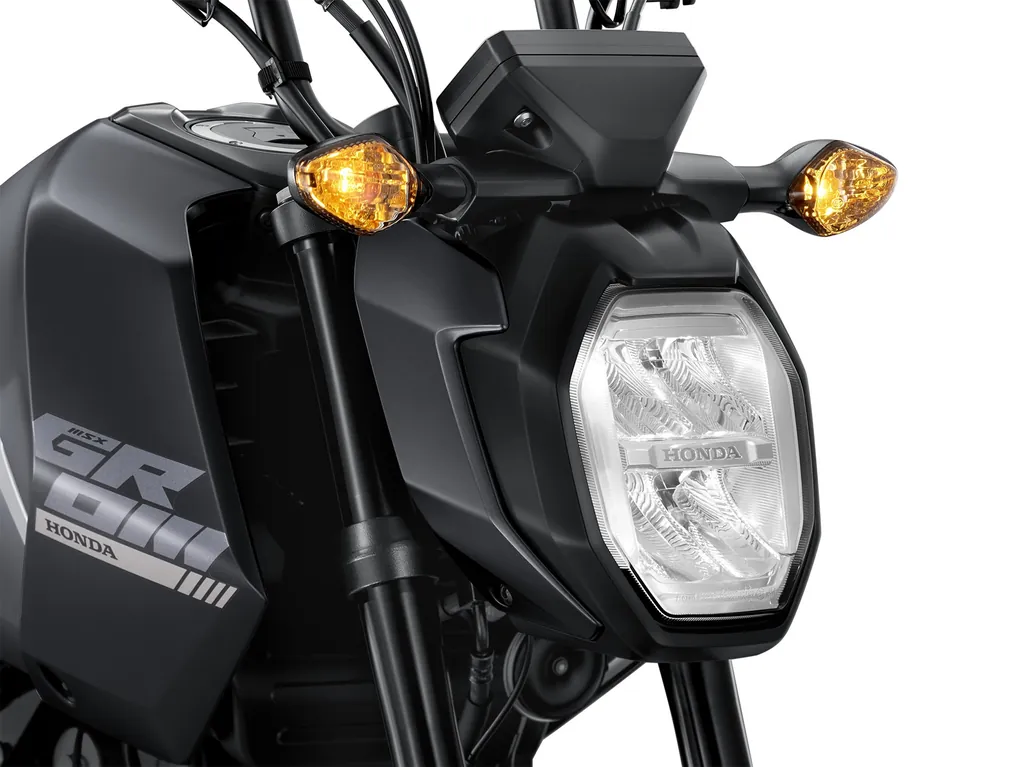 Honda Grom photo 3