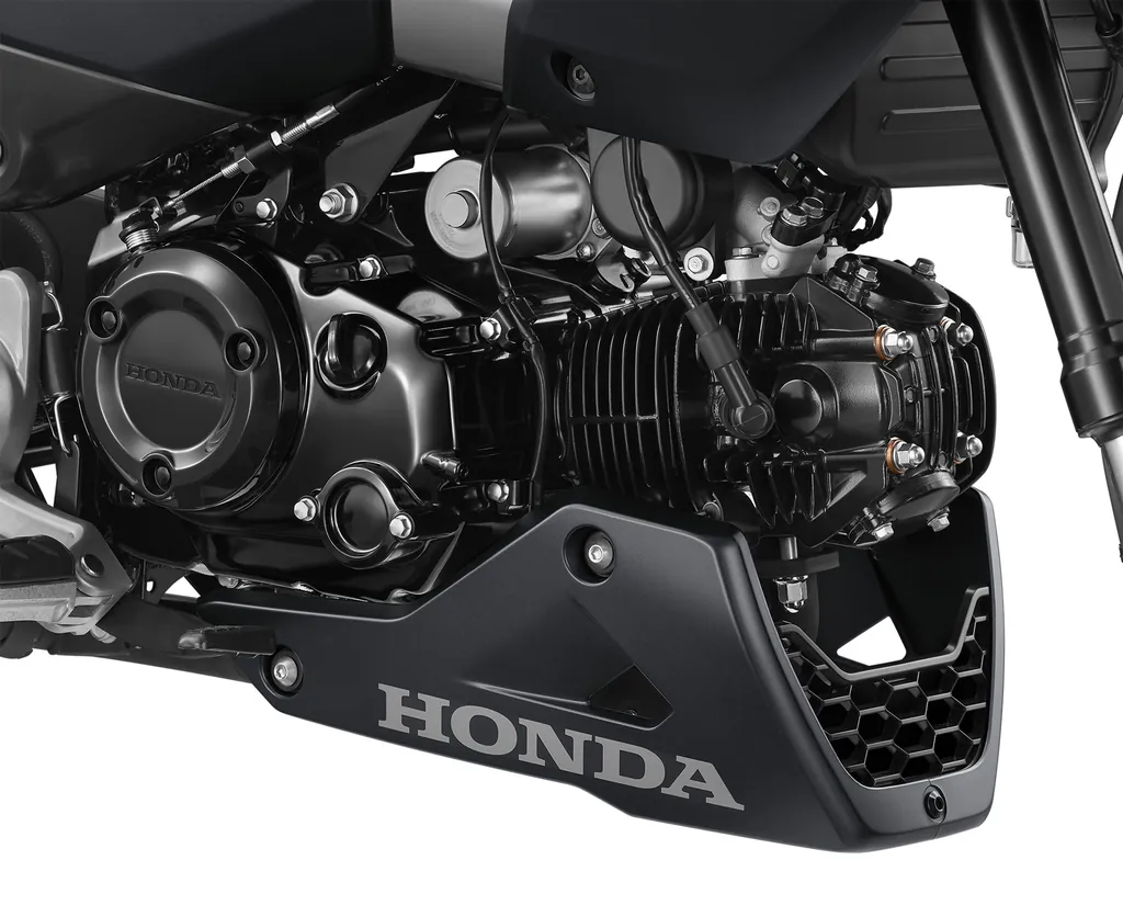 Honda Grom photo 4