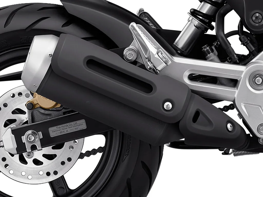 Honda Grom photo 5