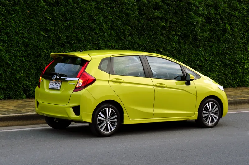 Honda Jazz photo 6
